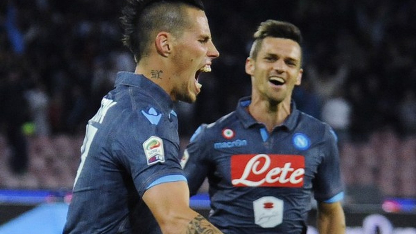 Marek Hamšík.