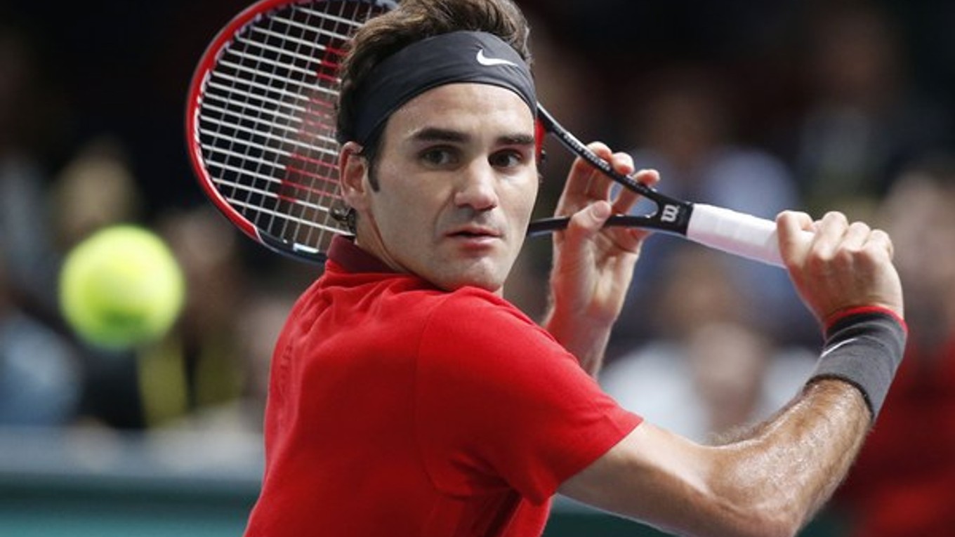 Roger Federer má šancu zaútočiť aj na post svetovej jednotky.