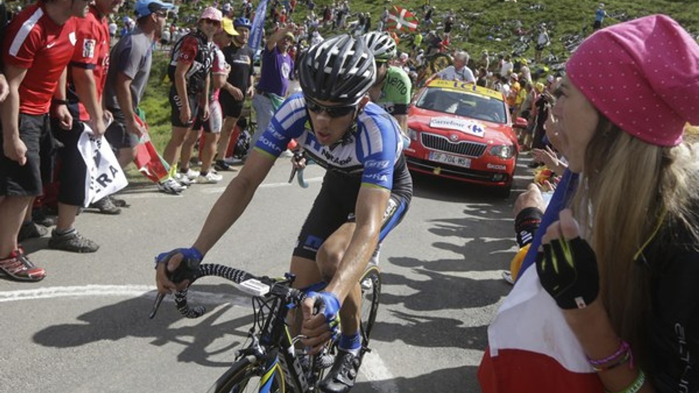 Leopold König sa v minulých dvoch ročníkoch zúčastnil aj Tour de France.