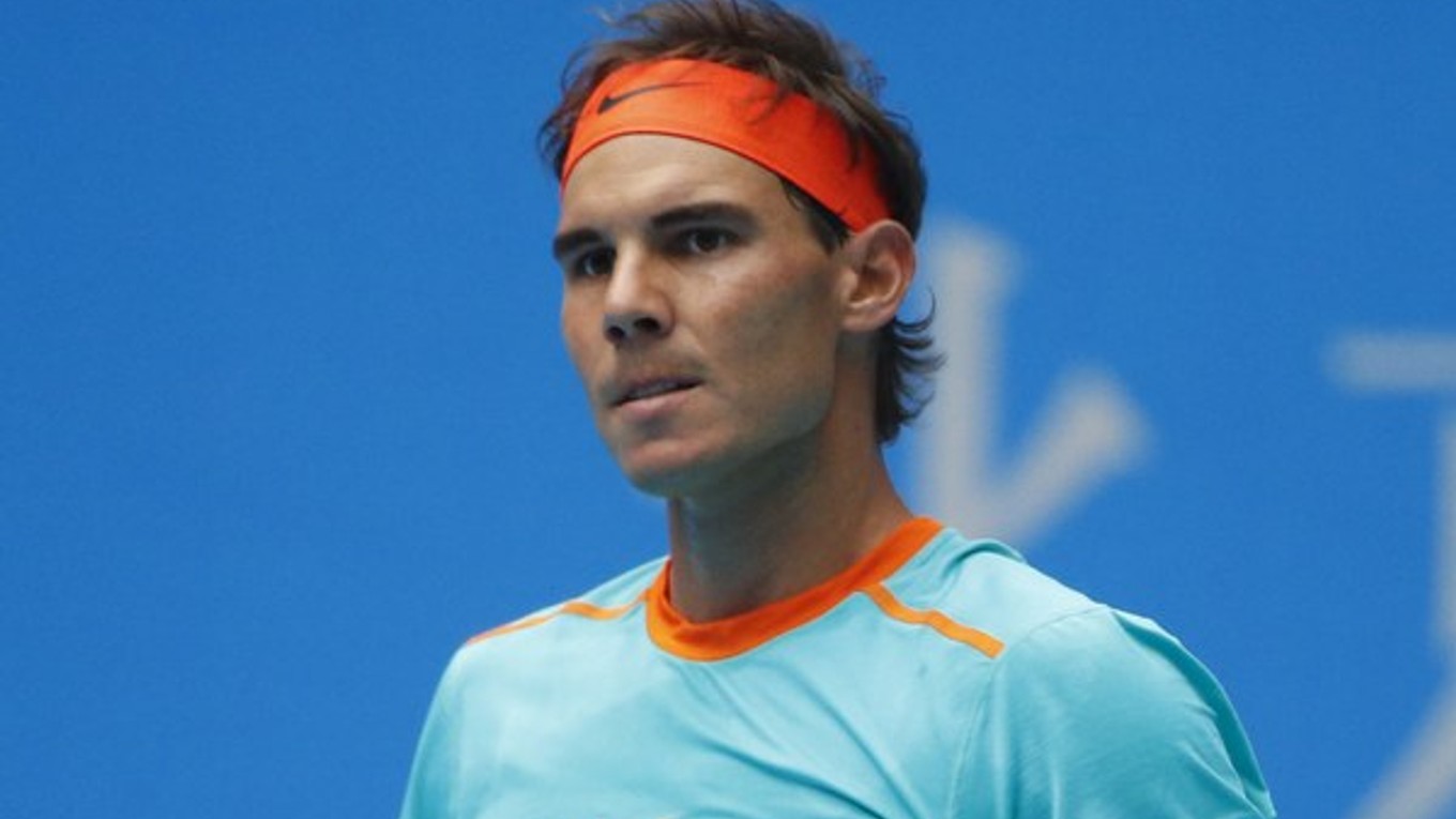 Rafael Nadal.