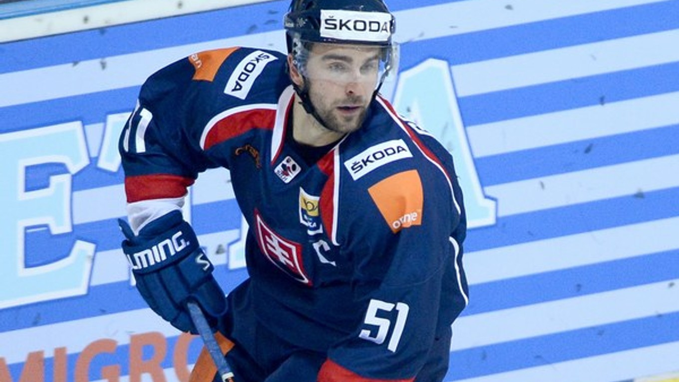 Dominik Graňák sa vracia do Švédska.