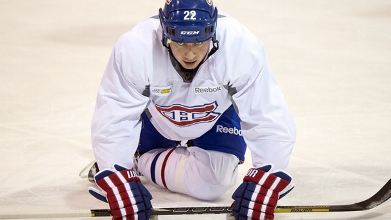 Kaberle sa chce vrátiť do NHL.