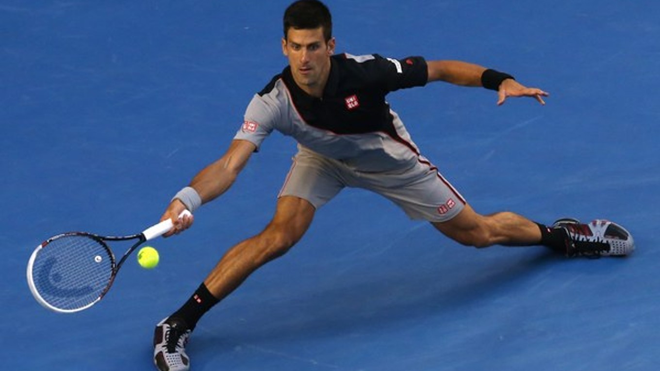 Novak Djokovič vstupuje do Turnaja majstrov opäť ako favorit.
