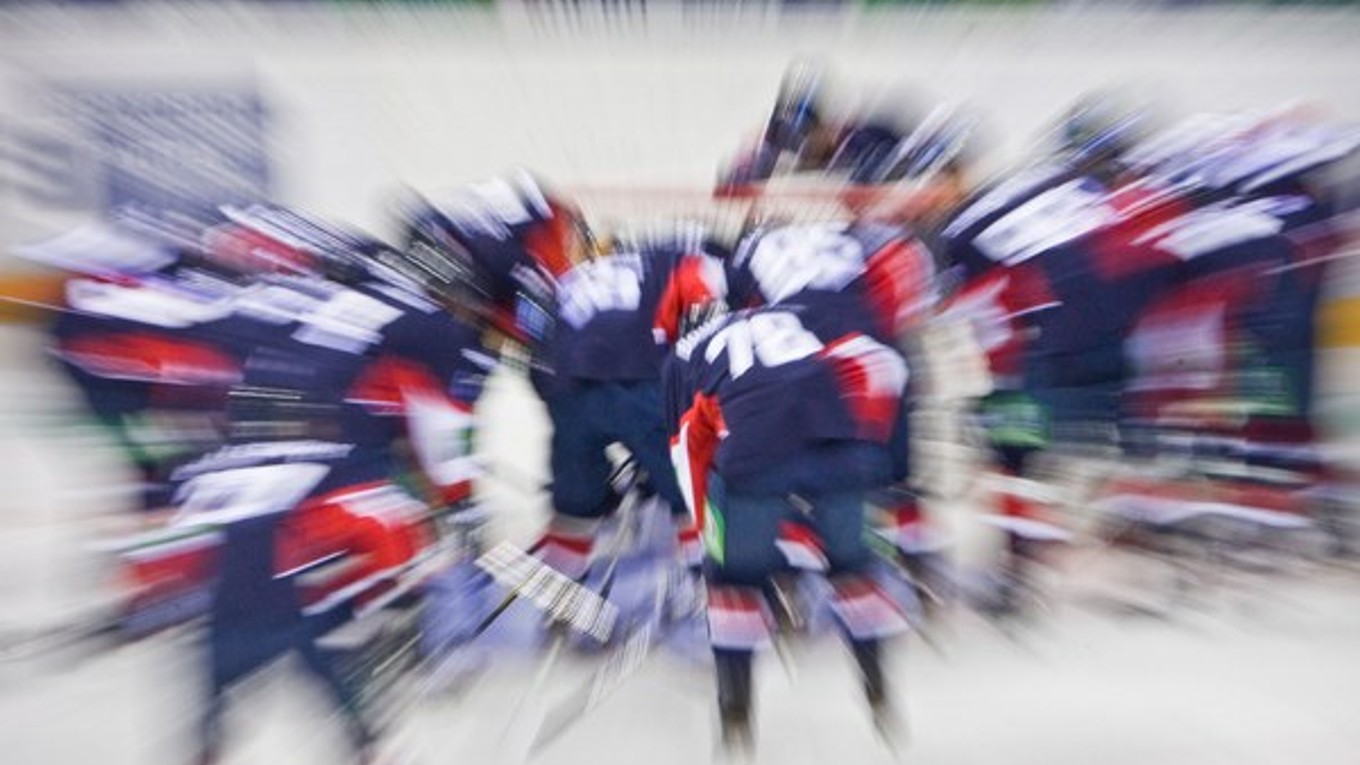 Slovan je po prehre v Astane už na 11. mieste tabuľky Západnej konferencie KHL.