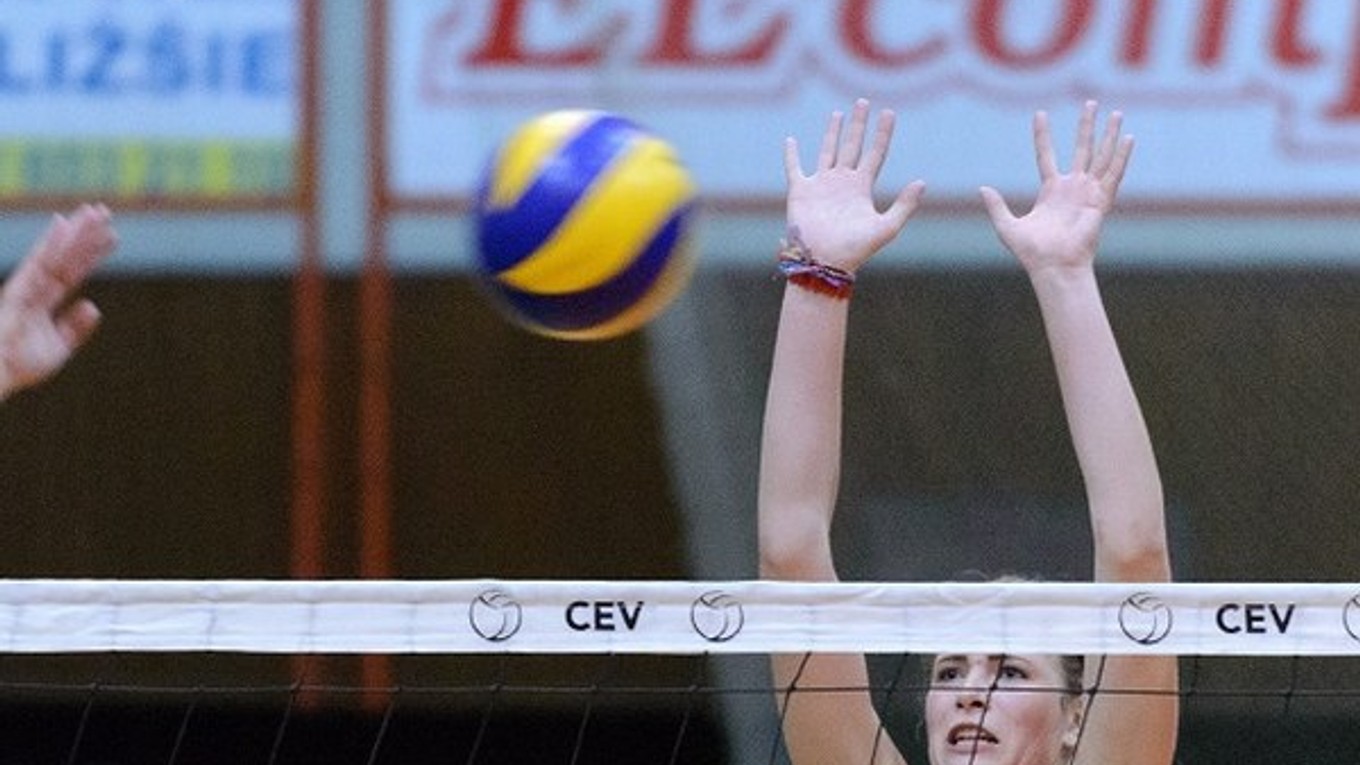 V sobotu odohrali zápasy 8. kola volejbalovej extraligy žien.