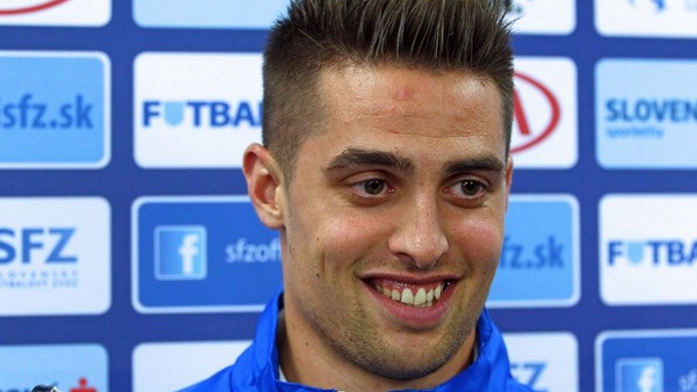 Róbert Mak má svalové problémy.