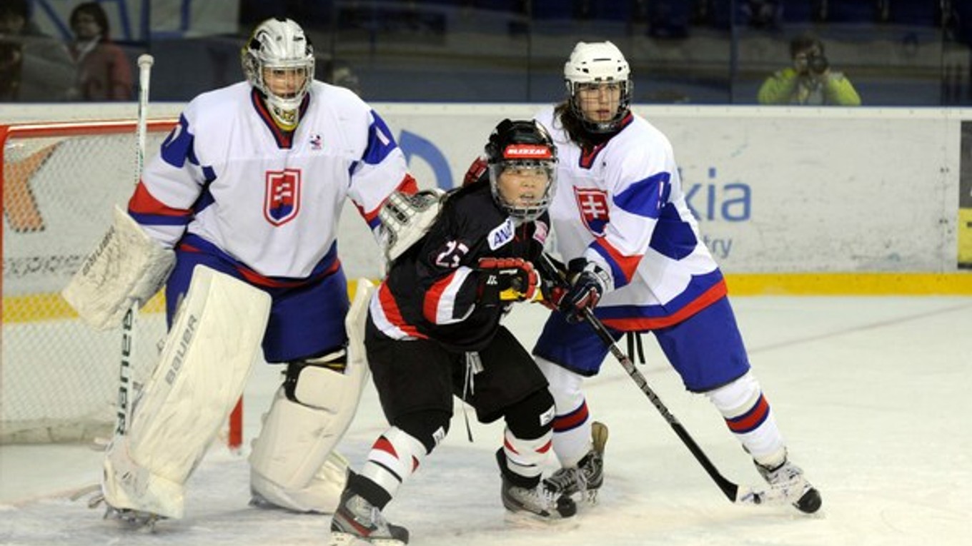 Slovenské hokejistky na turnaji vo Švajčiarsku prekvapili.