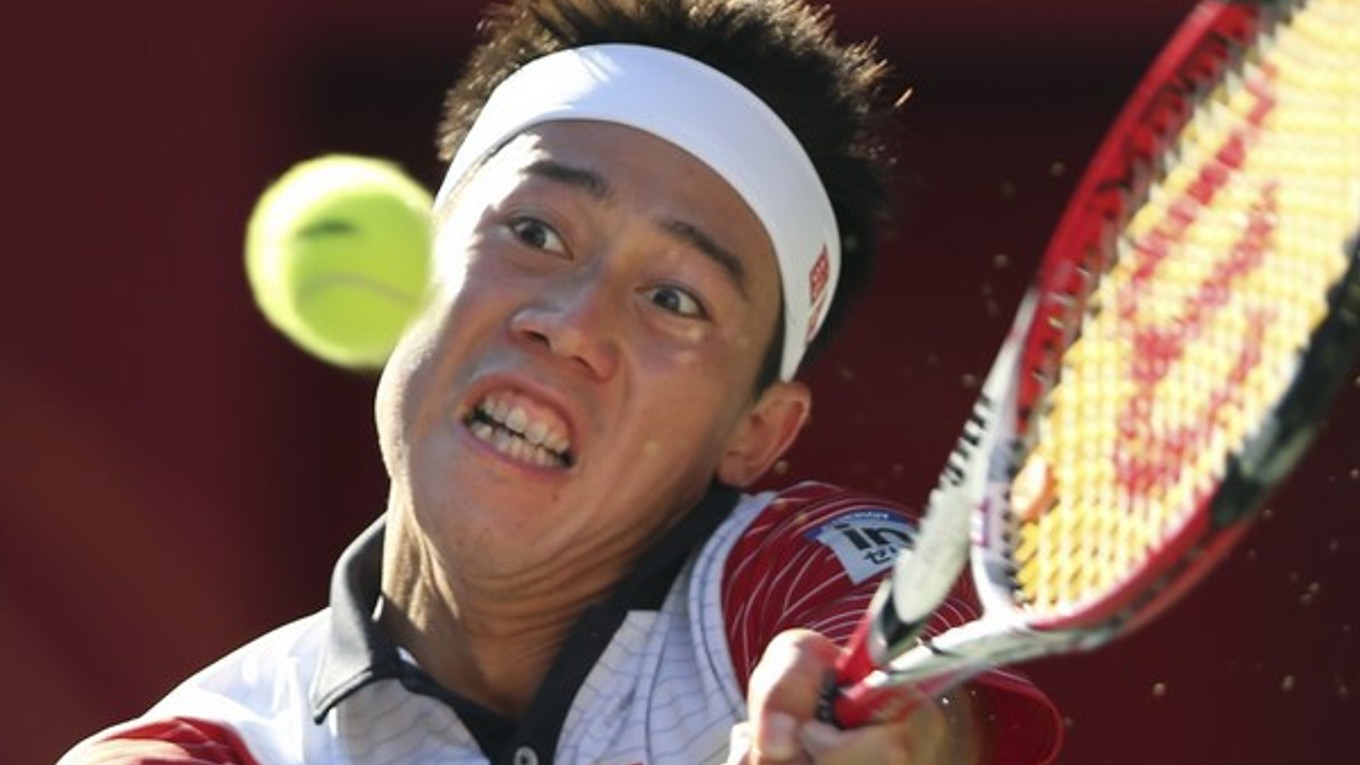 Kei Nišikori chce svoju najlepšiu sezónu uzavrieť dobrým výsledkom na Turnaji Masters.