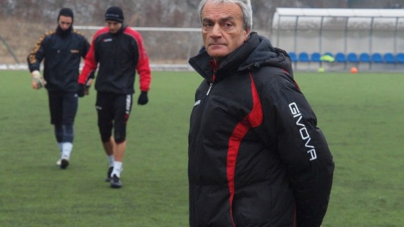 Jozef Dian skonal počas hrania futbalu.