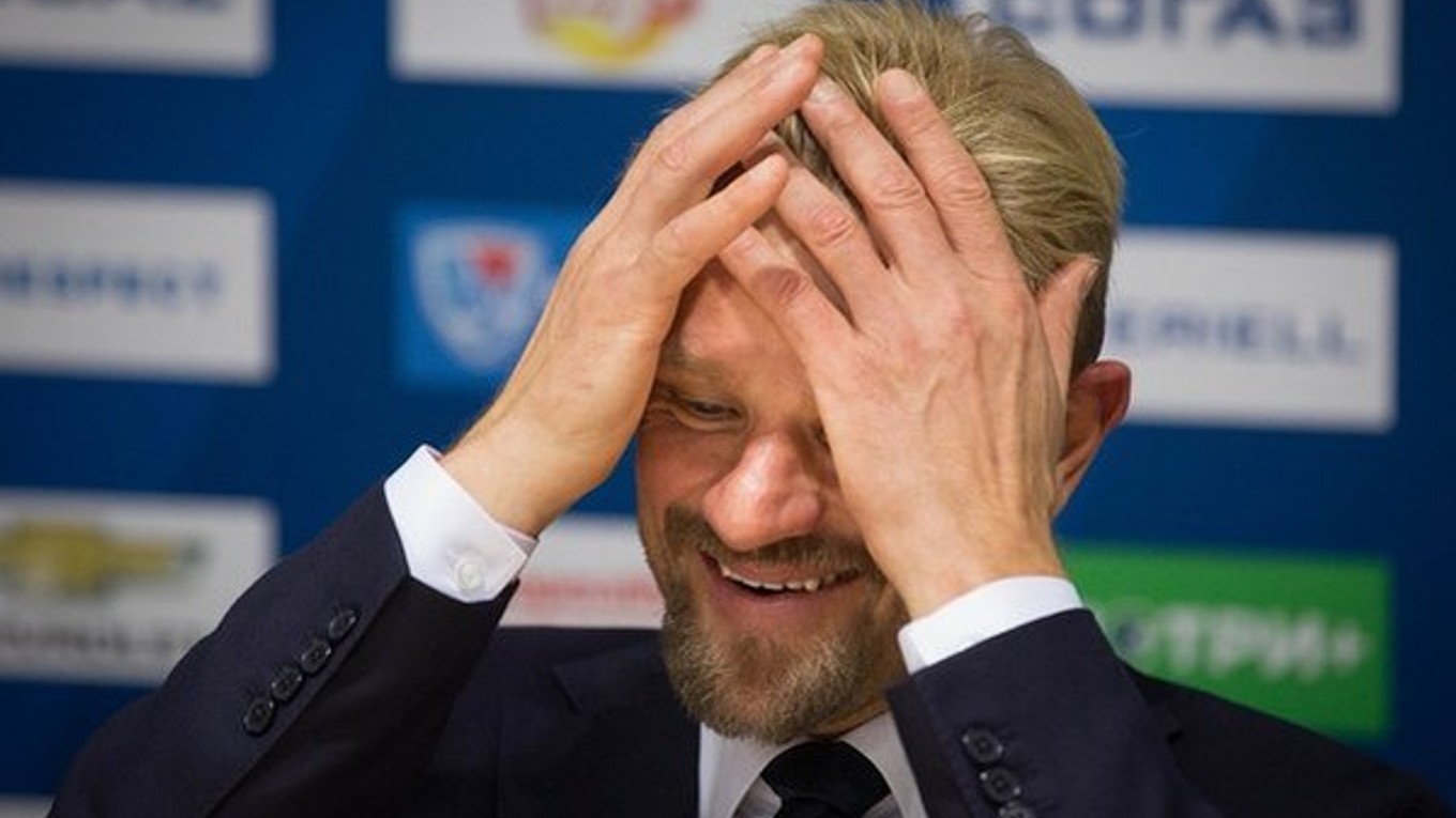 Matikainen chce so Slovanom hrať ofenzívnejšie.