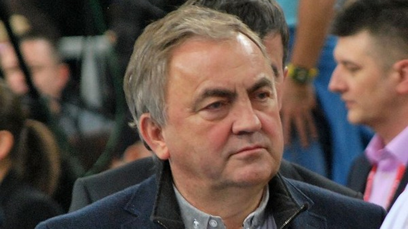 Miroslaw Przedpelski.