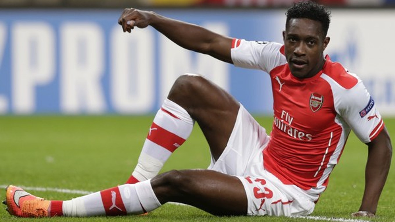 Špeciálny zápas čaká útočníka Dannyho Welbecka, ktorý do Arsenalu prišiel v lete práve z Manchestru United.