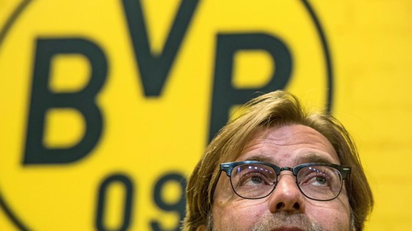 Jürgen Klopp je v Dortmunde už šesť rokov.