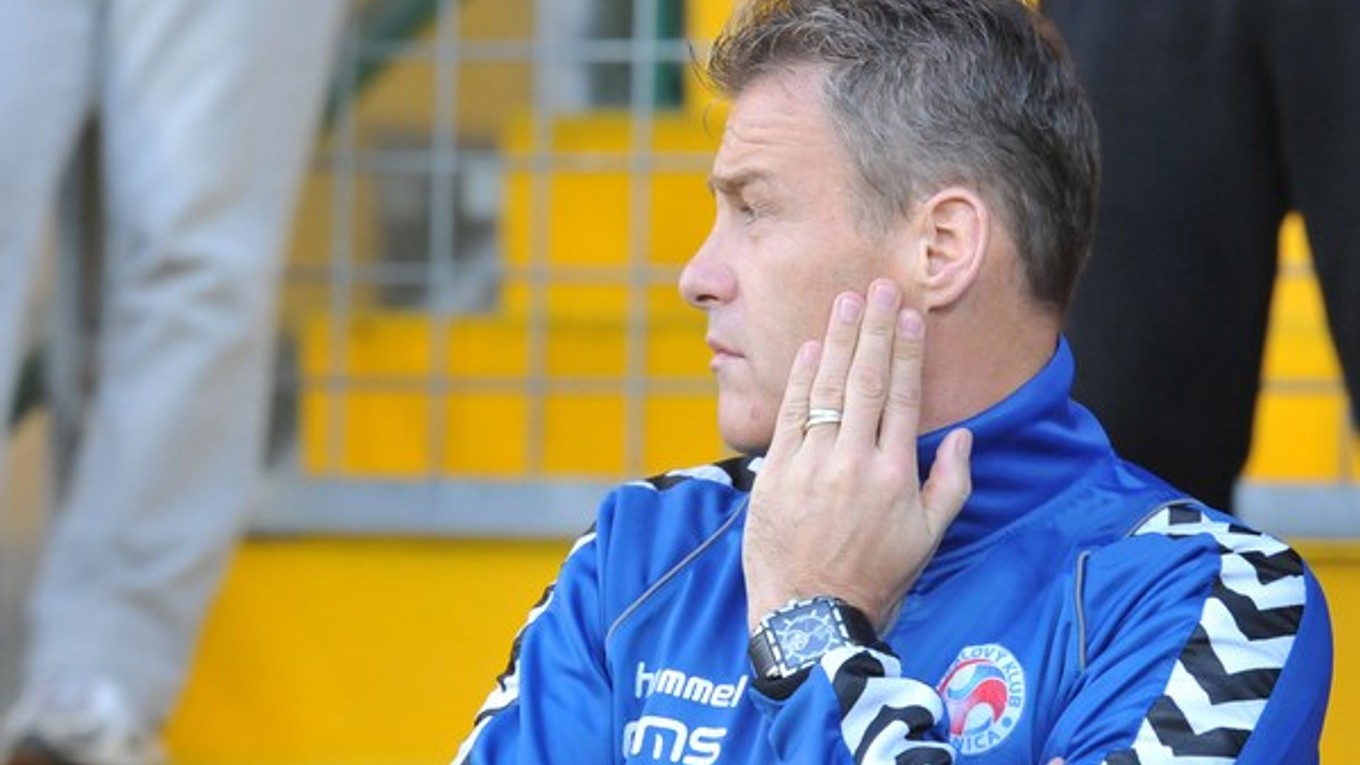 Pavel Hapal je jedným z kandidátov na post trénera slovenskej reprezentácie do 21 rokov.