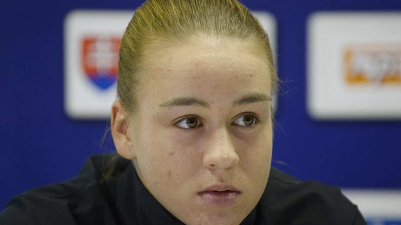 Kristína Schmiedlová vyhrala prvý turnaj medzi seniorkami.