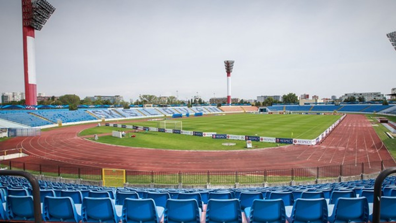 Štadión na Pasienkoch čaká ďalšia kontrola od UEFA.