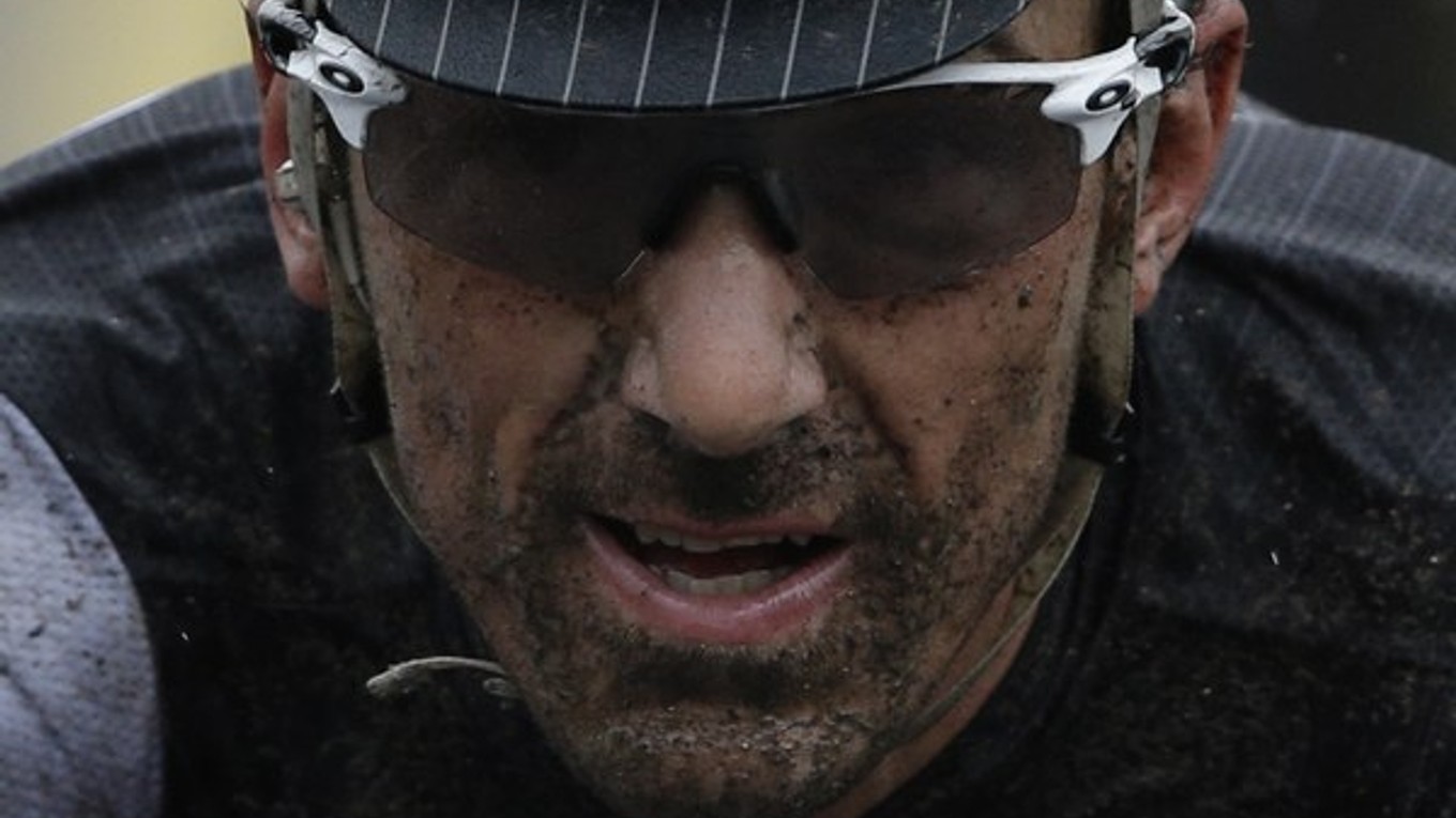 Fabian Cancellara počas Tour de France.