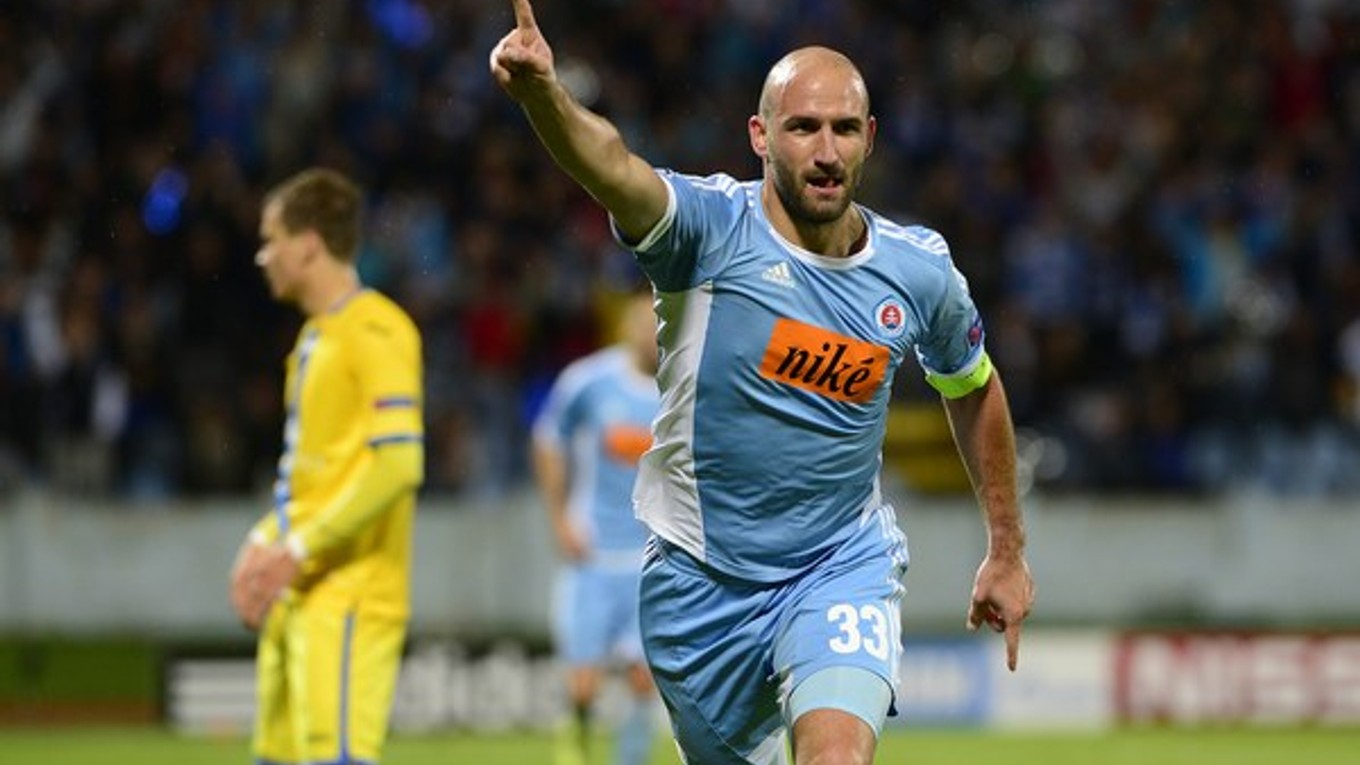 Róberta Vitteka čaká liečba zraneného kolena.