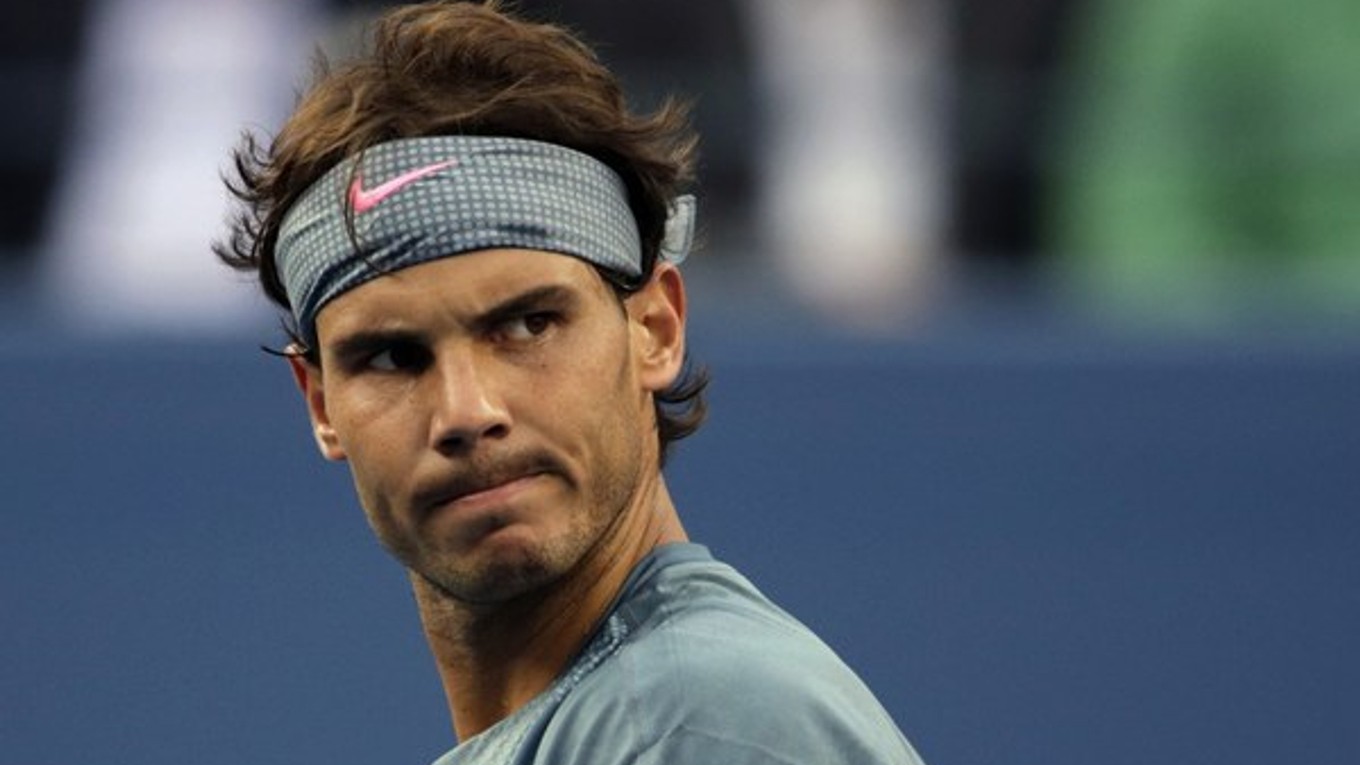 Rafael Nadal sa chce do turnajového kolotoča vrátiť v Pekingu.