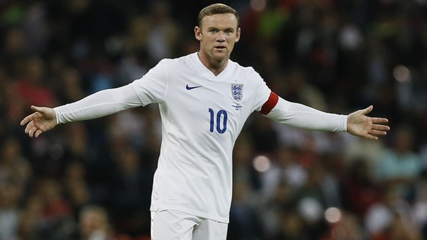 Wayne Rooney berie úlohu kapitána zodpovedne.