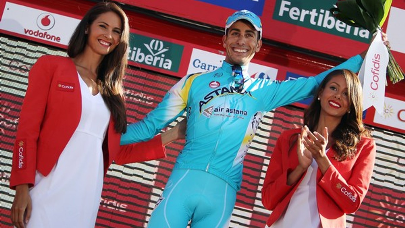 Fabio Aru.
