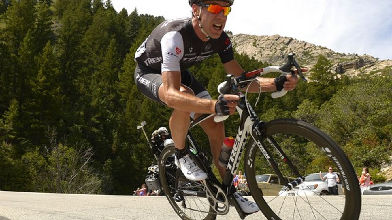 Jens Voigt je prvým, ktosa po takmer desiatich rokoch pokúsi prekonať rekord v cyklistickej hodinovke.