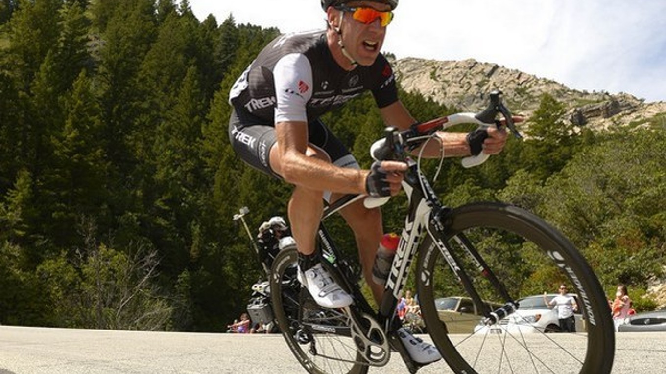 Jens Voigt je prvým, kto sa po takmer desiatich rokoch pokúsil prekonať rekord v cyklistickej hodinovke. Úspešne.