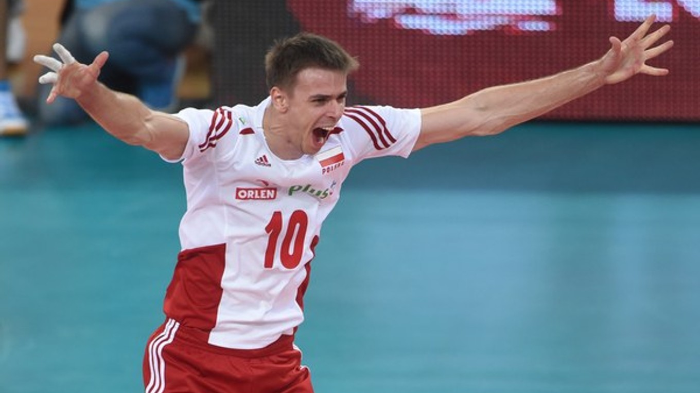 Volejbalistov Poľska čaká v semifinále MS Nemecko.