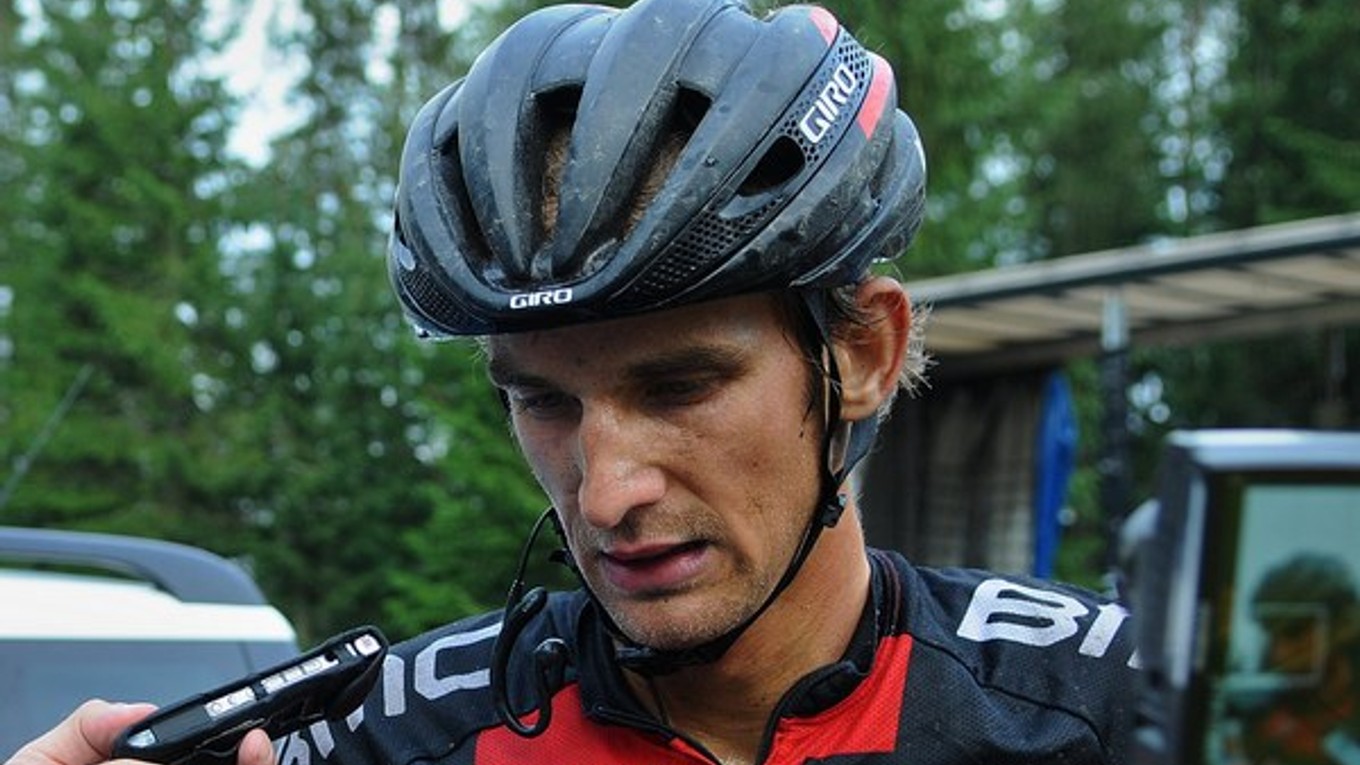 Peter Velits chce pomôcť tímu BMC k medaile.