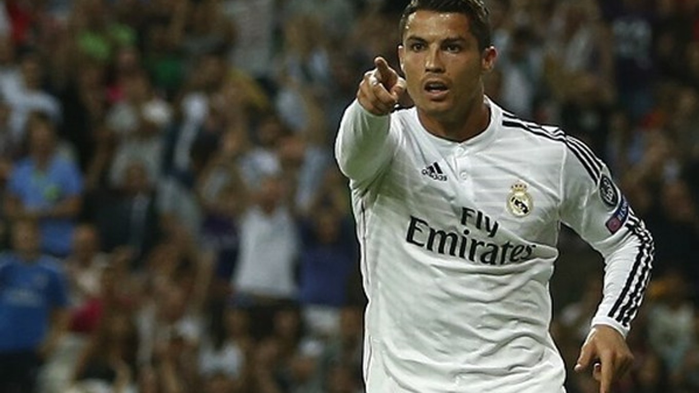 Ronaldo strelil v španielskej lige 20 hetrikov.