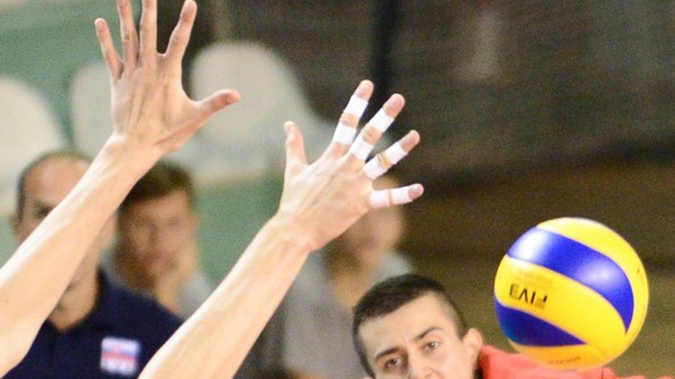 V nedeľu odohrali zápasy 2. kola volejbalovej extraligy mužov.