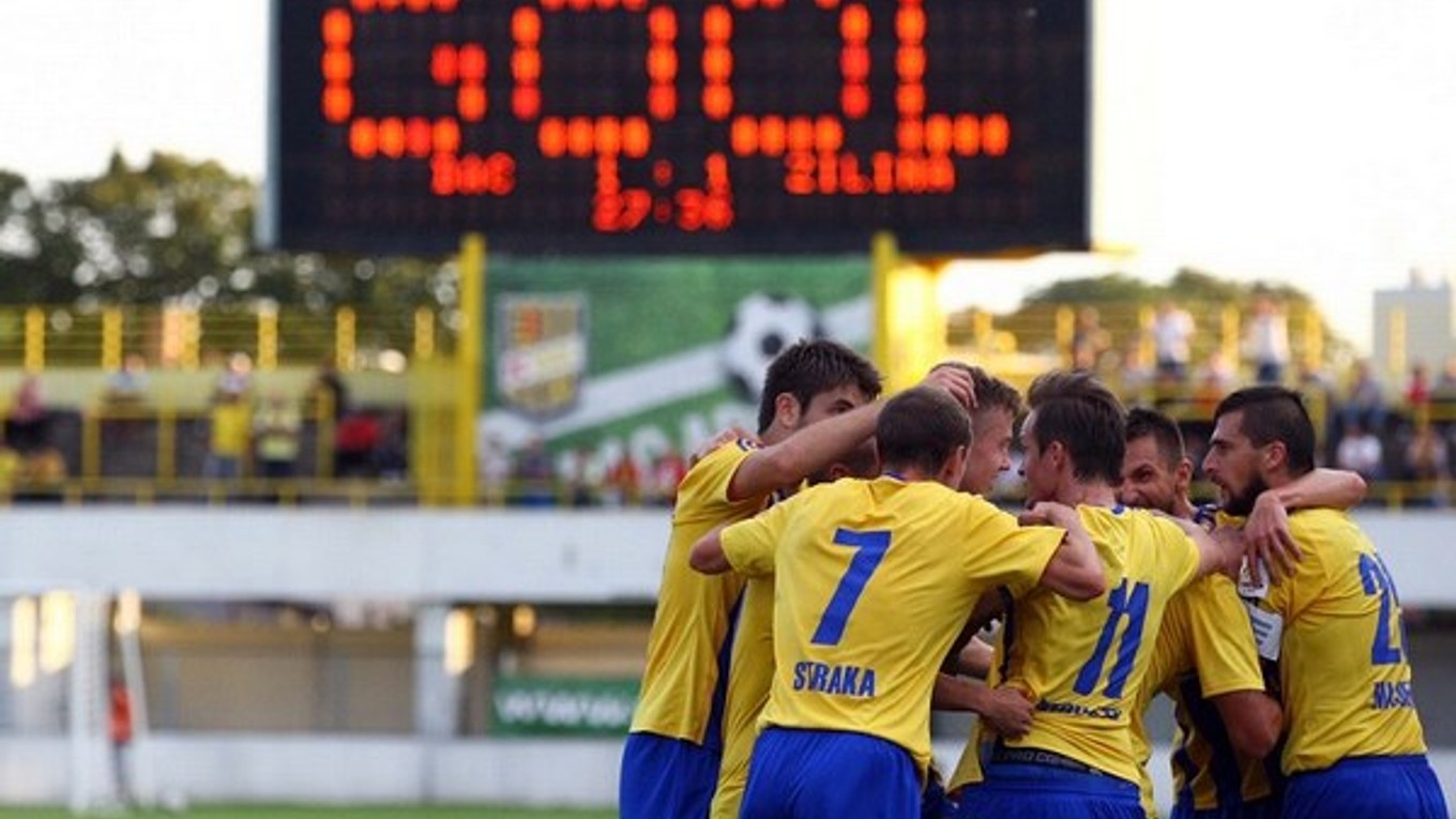 Dunajská Streda remizovala so Slovanom 1:1.