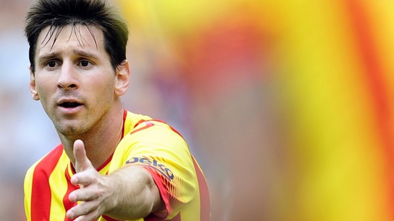 Lionel Messi nepremenil v Barcelone jedenásť pokutových kopov.