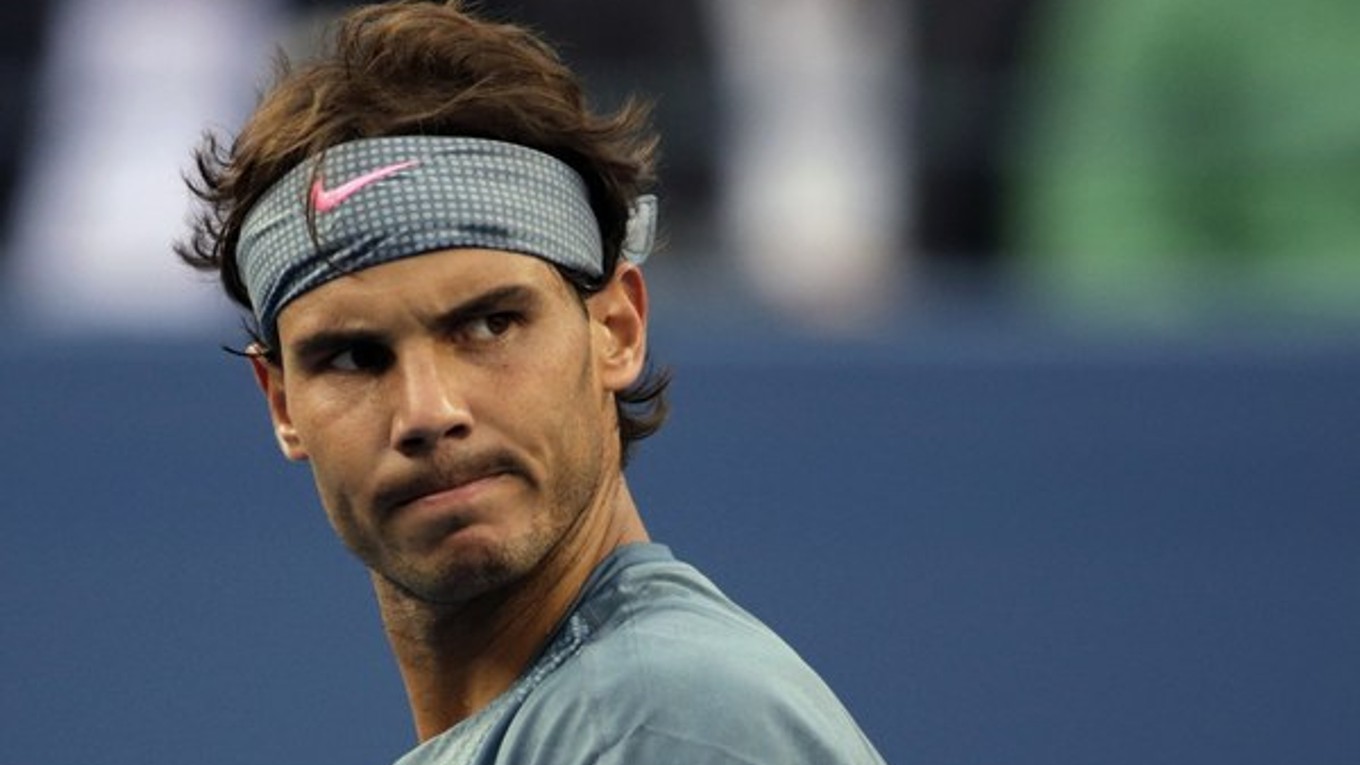 Rafael Nadal sa nezúčastnil na US Open.
