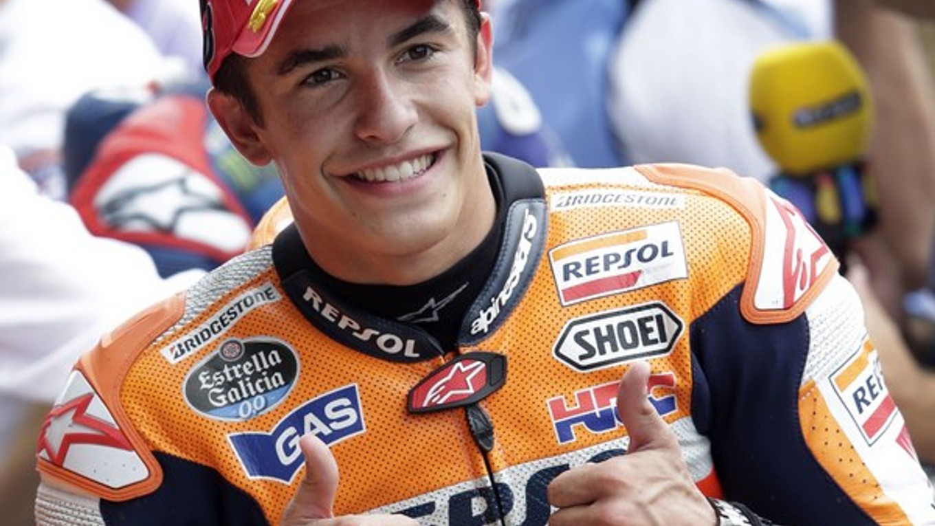 Marc Márquez.