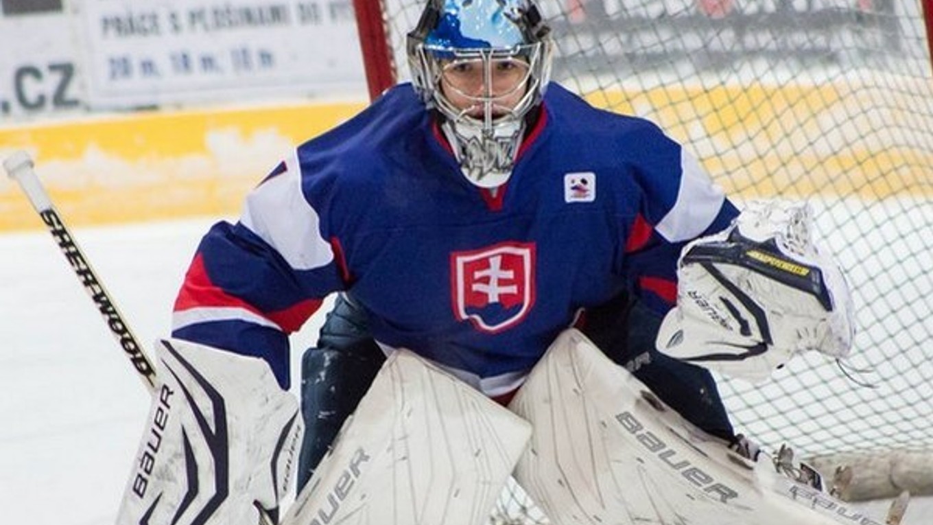 V budúcej sezóne bude Maximilián Pajpach chytať za Tampere. Draftom prešiel tento rok zo Slovákov ako jediný.