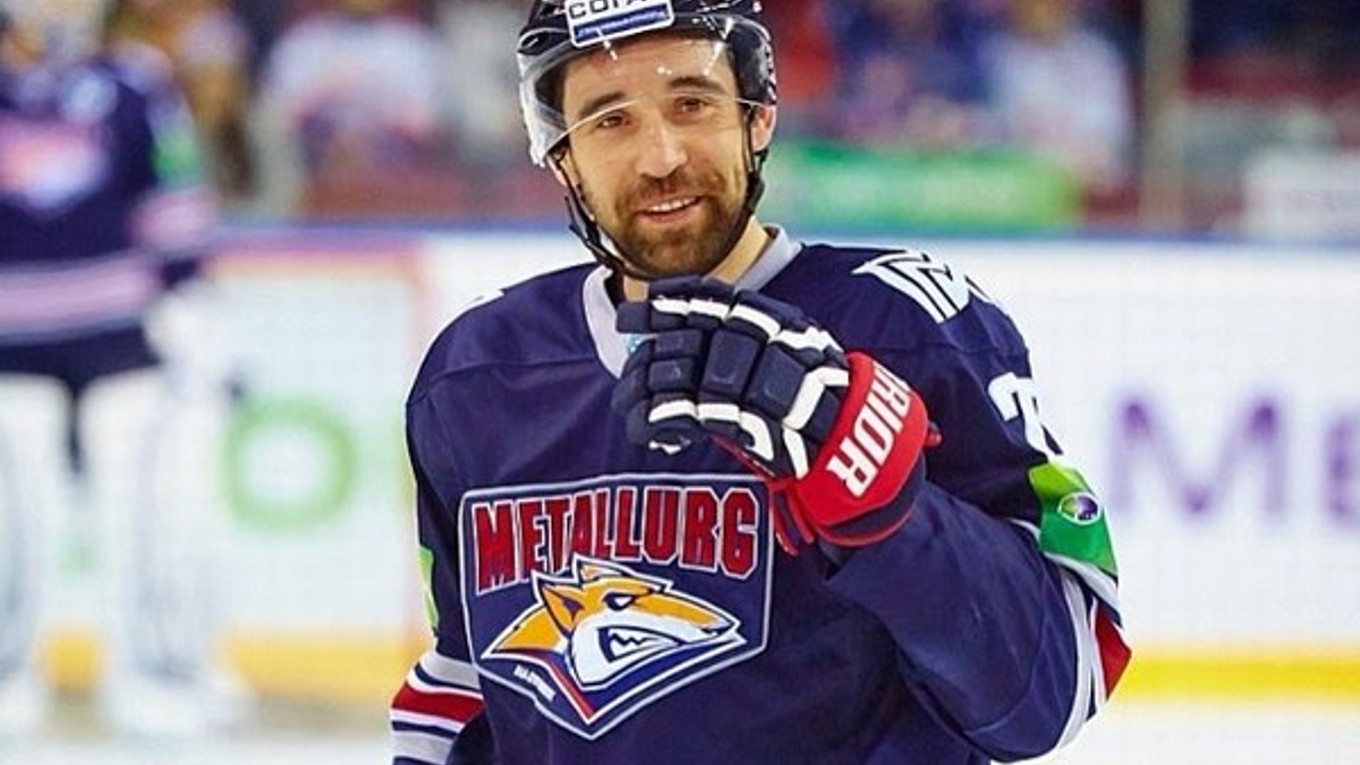 Danis Zaripov.