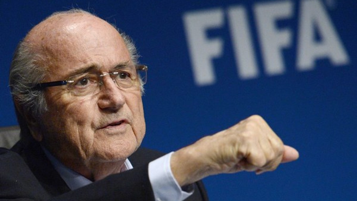 Sepp Blatter je prezidentom FIFA od roku 1998.