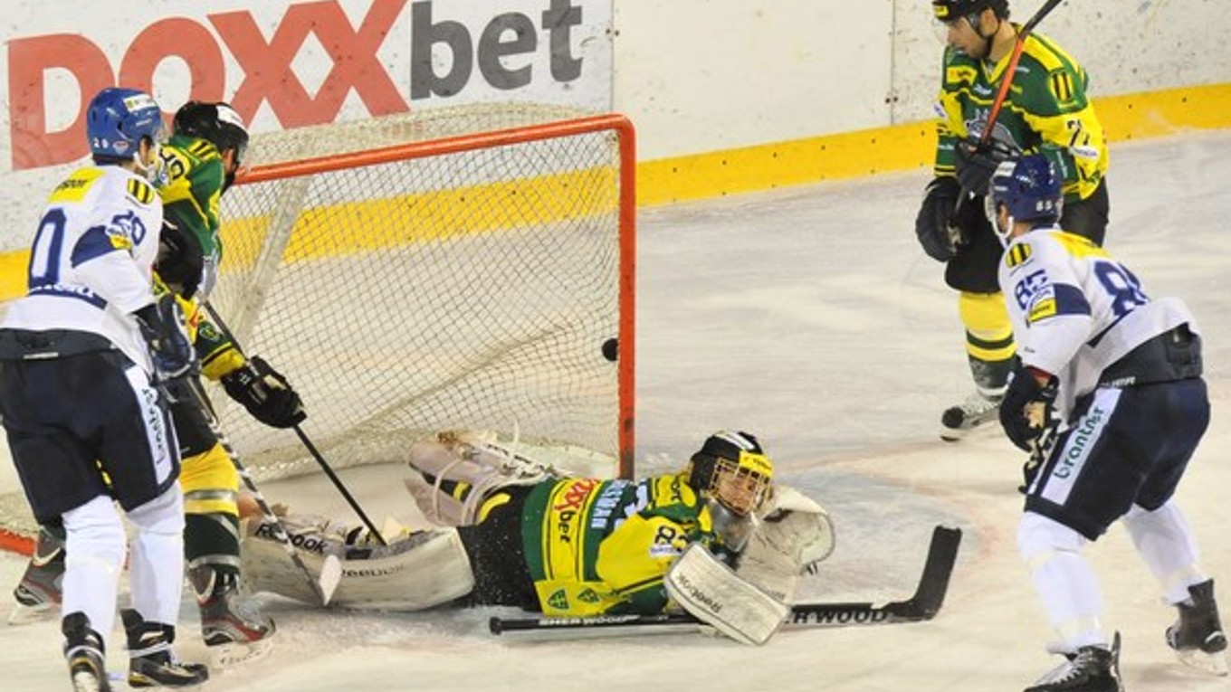 Martin vyhral Žiline po samostatných nájazdoch.