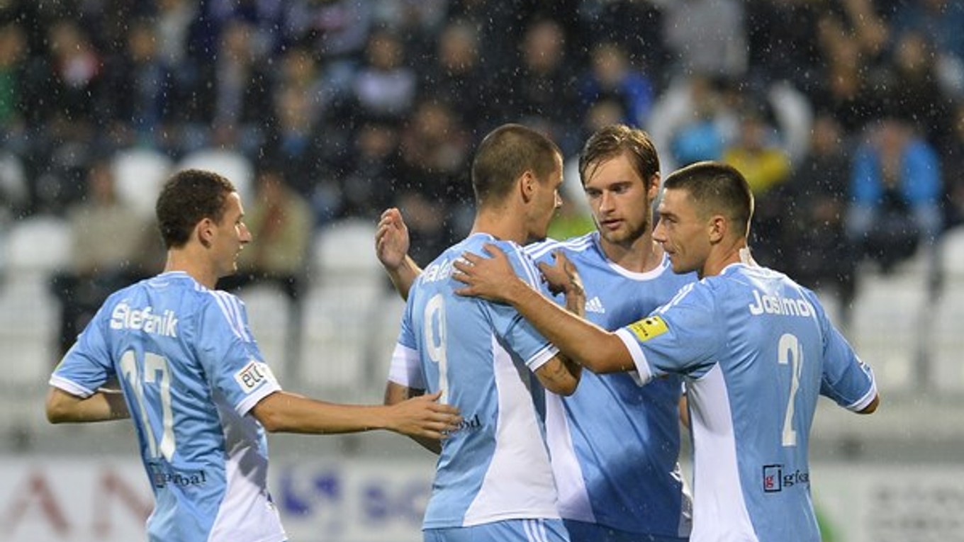 Futbalistov Slovana čaká najbližší zápas Európskej ligy už vo štvrtok proti Neapolu.