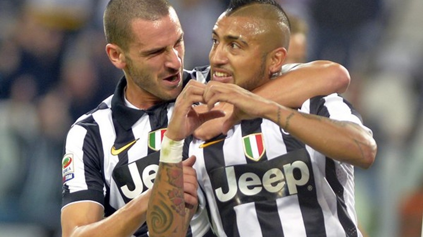 Juventus je na čele Serie A o skóre pred AS Rím.
