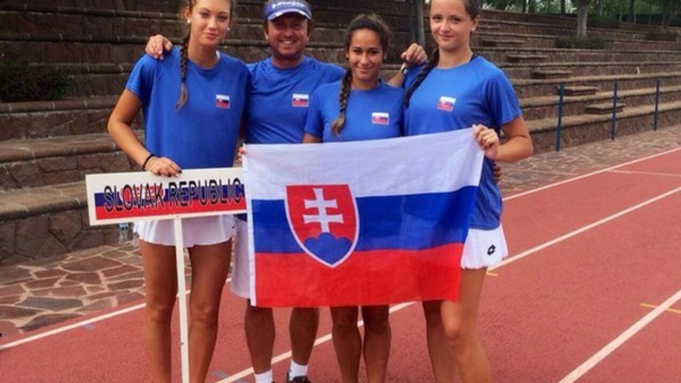 Slovenská výprava v Mexiku.