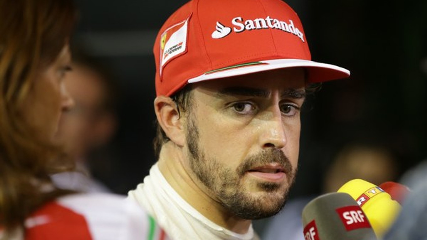 Fernando Alonso chce cyklistický tím s licenciou World Tour.