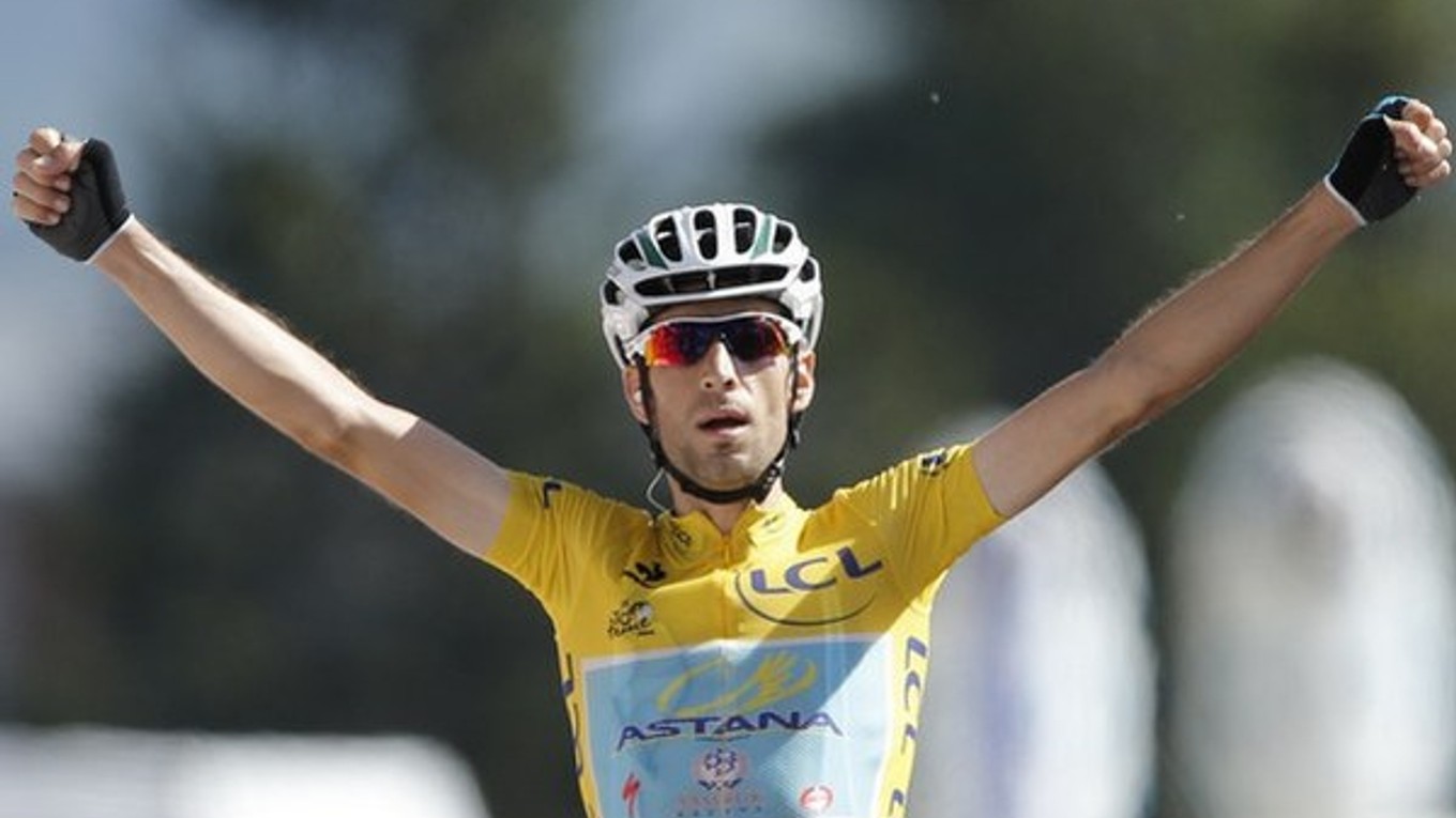V Astane jazdí aj víťaz Tour de France Vincenzo Nibali.