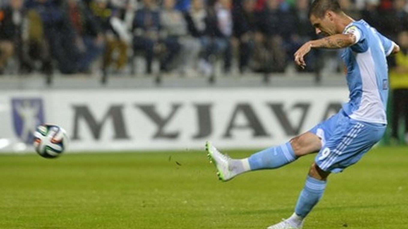 Halenár má opäť spor s fanúšikmi Slovana.