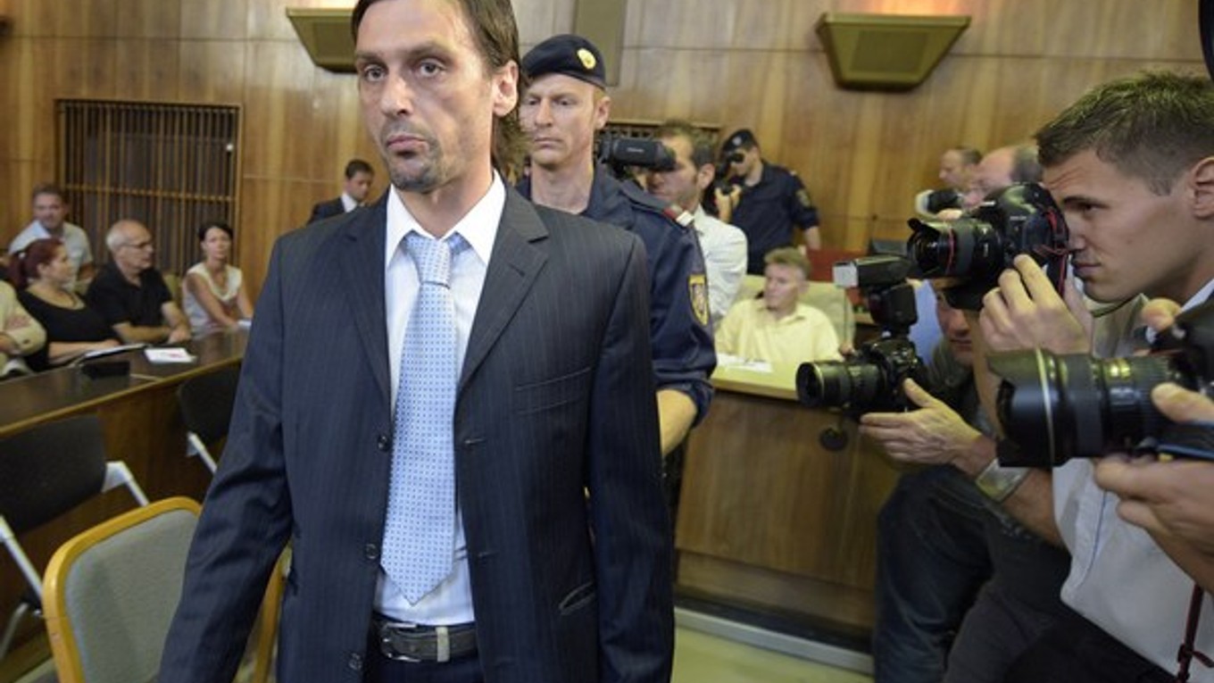 Sanel Kuljič pôjde do väzenia na päť rokov.