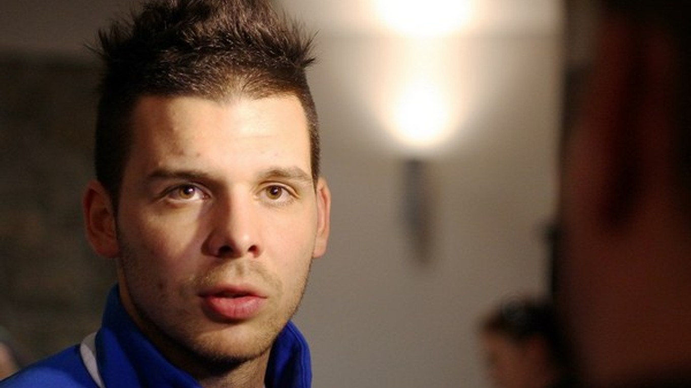 Michal Ďuriš v sobotu dvakrát skóroval.