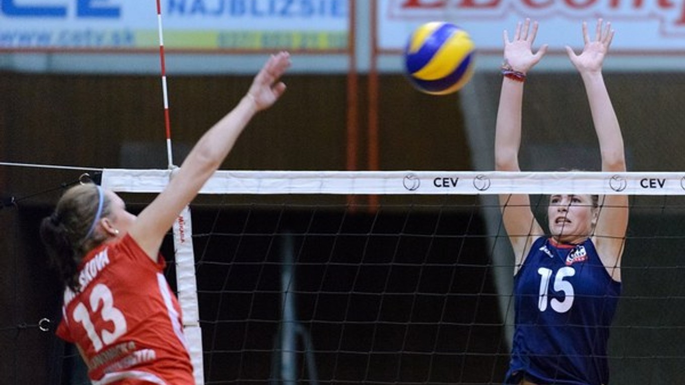 V sobotu sa hralo 2. kolo extraligy volejbalistiek.