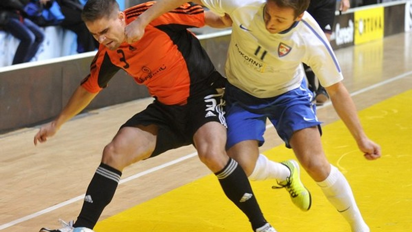 Slov-matic postúpil do elitného kola UEFA Futsal Cupu.
