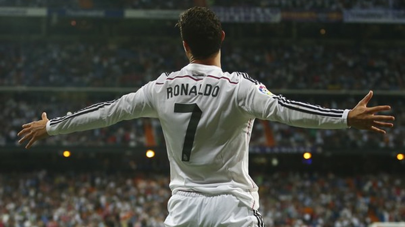 Cristiano Ronaldo strelil v Španielsku už 22 hetrikov.